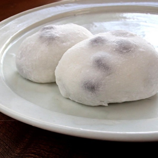 斗々庵二俣屋 豆大福
