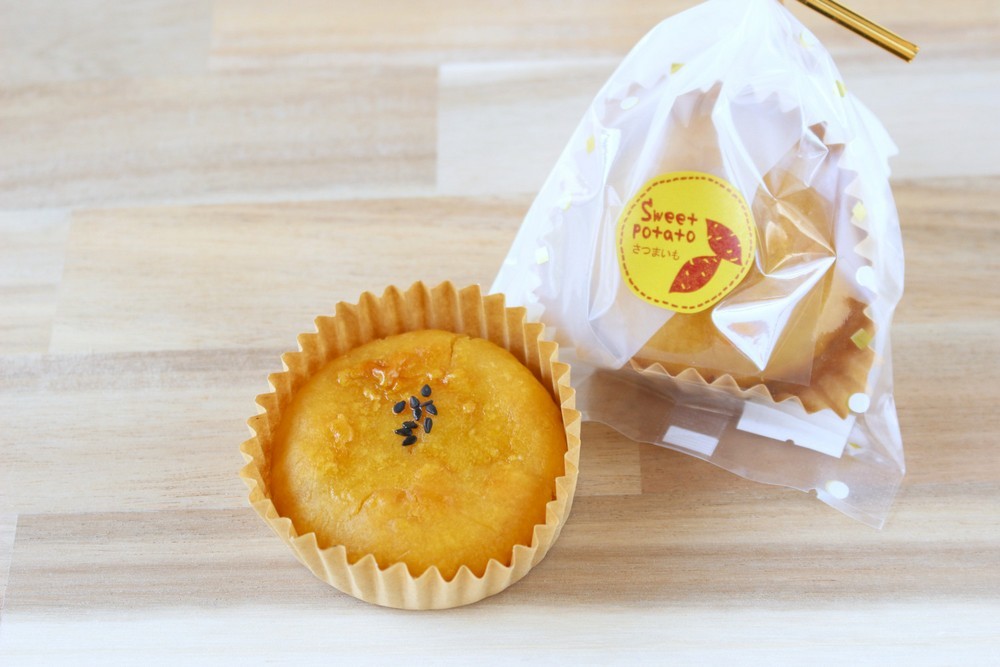斗々庵二俣屋 スイートポテト
