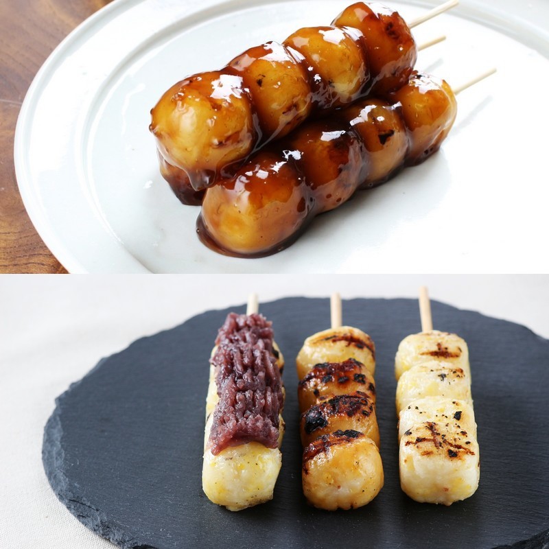 斗々庵二俣屋 きび団子欲張りセット あやめ団子