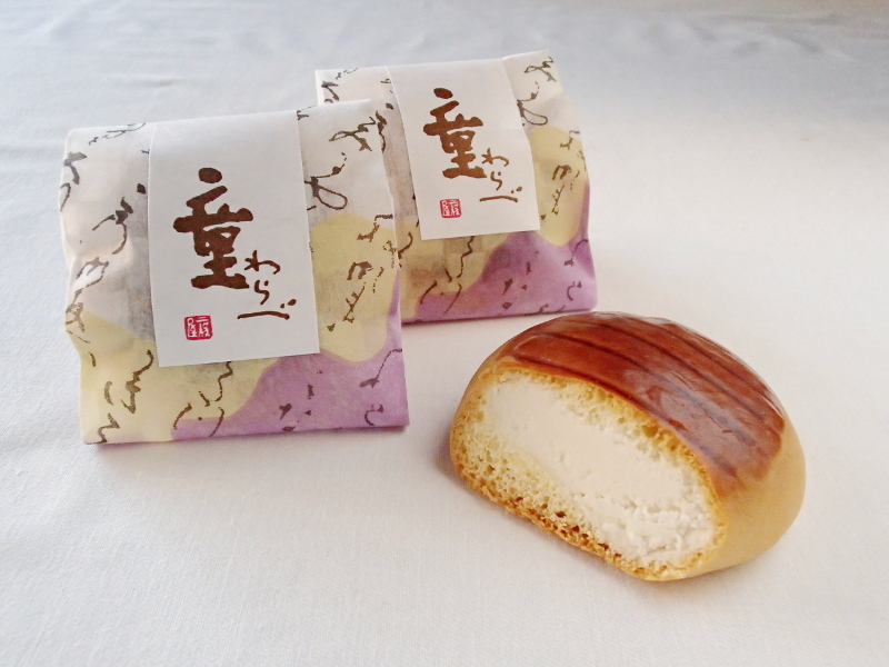 斗々庵二俣屋 わらべ