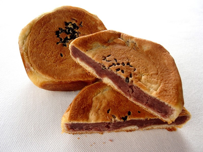 斗々庵二俣屋 六方焼き