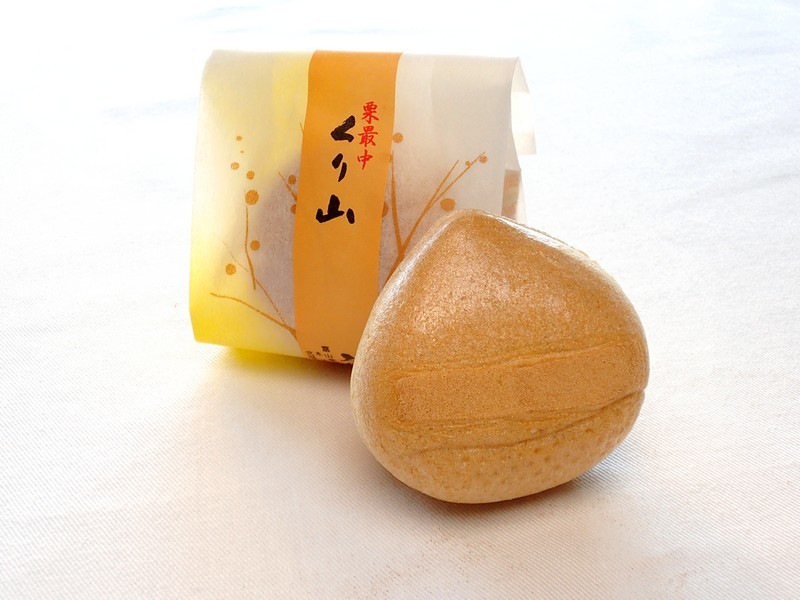 斗々庵二俣屋 栗山