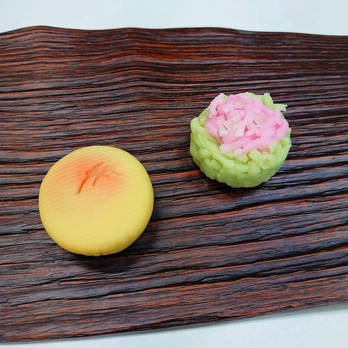 斗々庵二俣屋 9月の主菓子