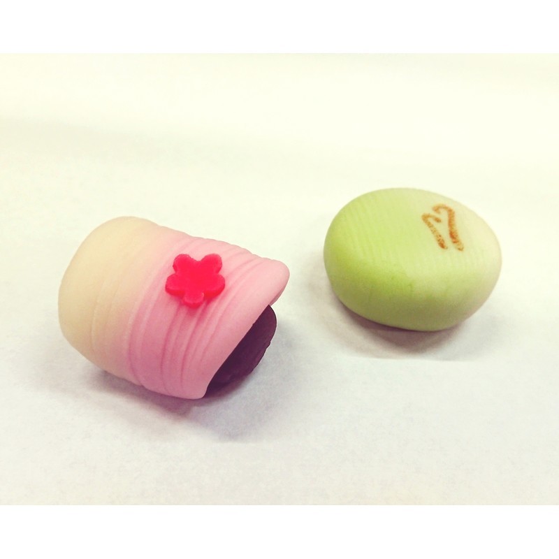 斗々庵二俣屋 2月の主菓子