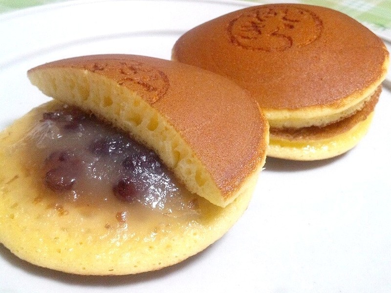 斗々庵二俣屋 どらやき